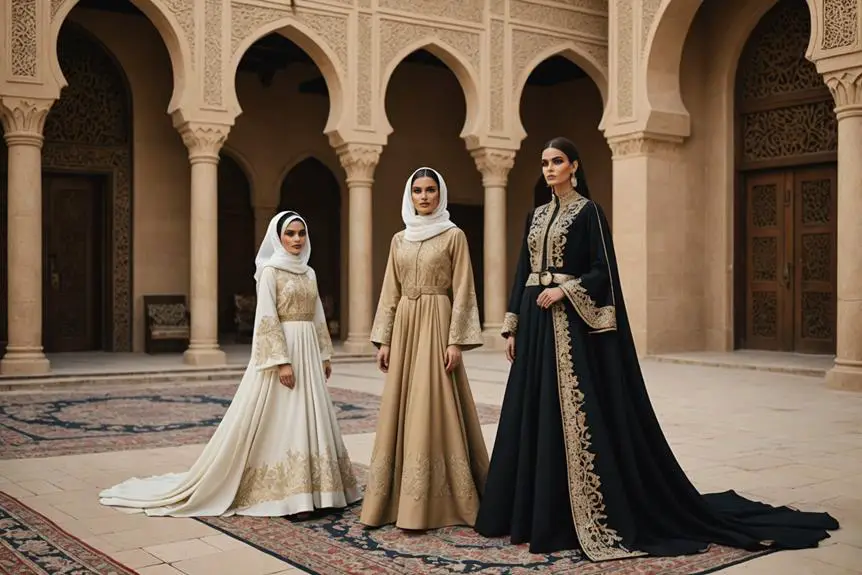 حملة تسويقية موسمية لعلامة أزياء