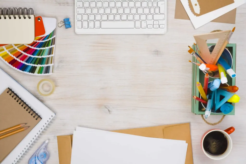 تصميم وتنفيذ الإعلانات المطبوعة